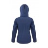 Softshell con capucha TX para mujer RESULT R230F