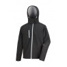 Softshell con capucha TX para hombre RESULT R230M