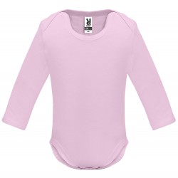 Body de bebé en manga larga L/S ROLY 7202 HONEY