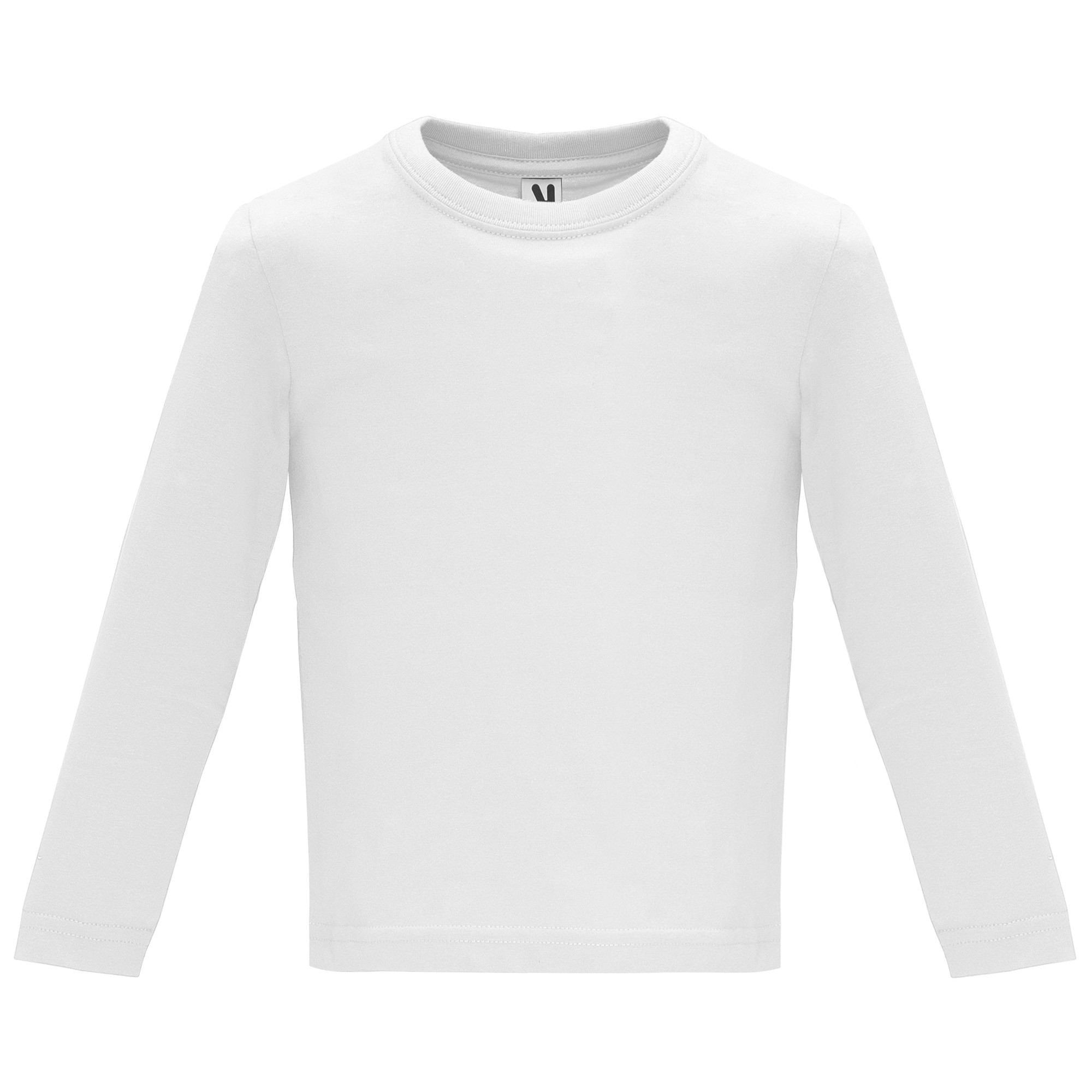 Camisetas de manga larga para niños clearance