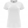 Camiseta de manga corta para mujer ROLY 6683 CAPRI