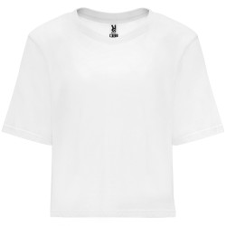 Camiseta ancha en manga corta para mujer ROLY 6687 DOMINICA