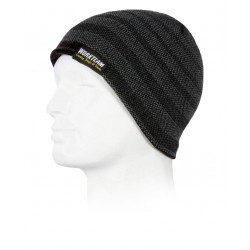 Gorro de rayas combinado WORKTEAM WFA920 doble capa