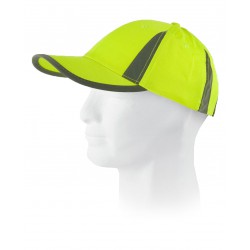 Gorra alta visibilidad WORKTEAM WFA902 con reflectantes