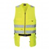 Chaleco multibolsillo alta visibilidad Xenon PORTWEST KS63