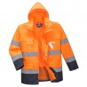 Casaco Lite 3 EM 1 Alta visibilidade PORTWEST S162