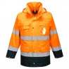 Casaco Lite 3 EM 1 Alta visibilidade PORTWEST S162