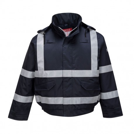 Cazadora Rain Multiprotección PORTWEST S783 Bizflame