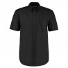 Camisa Oxford KUSTOM KIT KK350 manga corta para hombre 