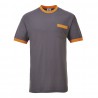 Camiseta Texo Contrast PORTWEST TX22