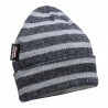 Gorro de rayas de punto con forro PORTWEST B024