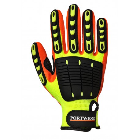 Guante anti impact Grip-Nitrilo PORTWEST A721