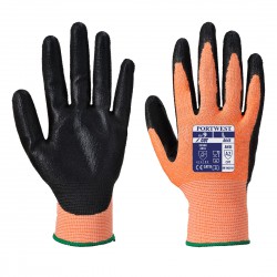 Guantes Amber Cut 3- Espuma de nitrilo PORTWEST A643