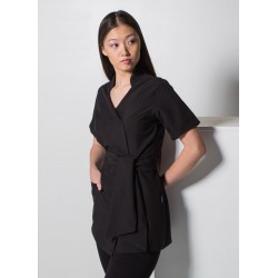 Casaca peluquería M/Corta GARYS 5542 Geisha