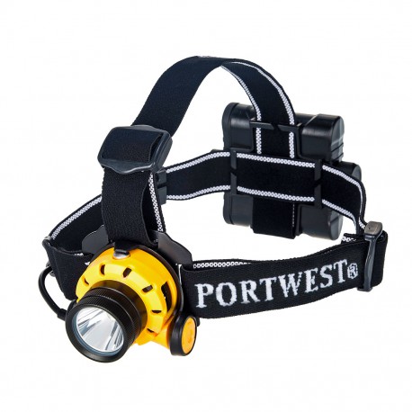 Luz frontal Ultra Power PORTWEST PA64