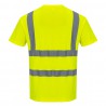 Camiseta Cotton confort M/Corta PORTWEST S170