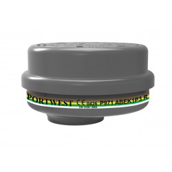 Filtro combinado ABEK1P3R PORTWEST P971  (Pack de 4 unidades)
