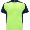 Camiseta técnica infantil ROLY 6399 Bugatti combinada