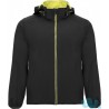 Softshell unisex resistente al agua ROLY 6428 Siberia