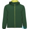 Softshell unisex resistente al agua ROLY 6428 Siberia