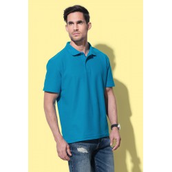 Polo de manga corta STEDMAN ST3000 para hombre 