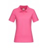 Polo de manga corta para mujer STEDMAN ST3100