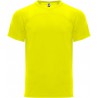 Camiseta técnica deportiva manga corta ROLY 6401 Monaco