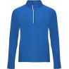 Sudadera de deporte cuello cremallera ROLY 1113 MELBOURNE