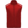 Chaleco cortavientos ROLY 6684 Jannu térmico