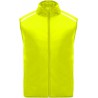 Chaleco cortavientos ROLY 6684 Jannu térmico