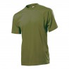 Camiseta classic cuello redondo STEDMAN ST2000