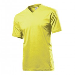 Camiseta classic cuello en V STEDMAN ST2300