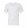 Camiseta de cuello ancho hombre BELLA+CANVAS 3406