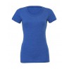 Camiseta Triblend mujer 135 GR BELLA+CANVAS 8413
