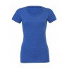 Camiseta Triblend mujer 135 GR BELLA+CANVAS 8413