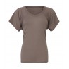 Camiseta ligera de mujer BELLA+CANVAS 8801