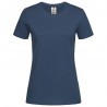 Camiseta classic orgánica mujer STEDMAN ST2620