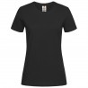 Camiseta classic orgánica mujer STEDMAN ST2620