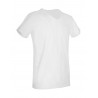 Camiseta Ben cuello V hombre STEDMAN ST9010