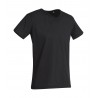 Camiseta Ben cuello V hombre STEDMAN ST9010