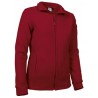 Chaqueta polar de mujer VALENTO GLACE