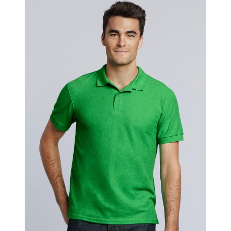 Polo Dryblend piqué doble Hombre GILDAN 75800