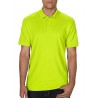 Polo Dryblend piqué doble Hombre GILDAN