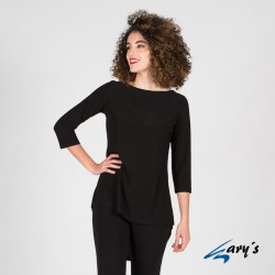 Camiseta de peluquería para mujer GARYS 8522 BELLADONA