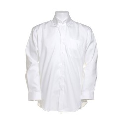 Camisa Oxford KUSTOM KIT KK105 manga larga