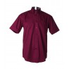 Camisa Oxford KUSTOM KIT KK109 corporativa