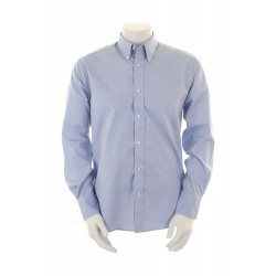 Camisa Oxford KUSTOM KIT KK188 Premium ajustada 
