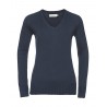 Jersey de mujer de punto RUSSELL COLLECTION 710F