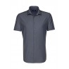 Camisa Tailored fit M/Corta SEIDENSTICKER 021001/0241601