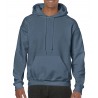 Sudadera con capucha Heavy 50/50 GILDAN 18500